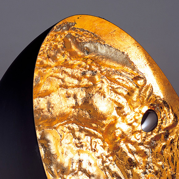 Напольный светильник Catellani & Smith Stchu-Moon 01 gold