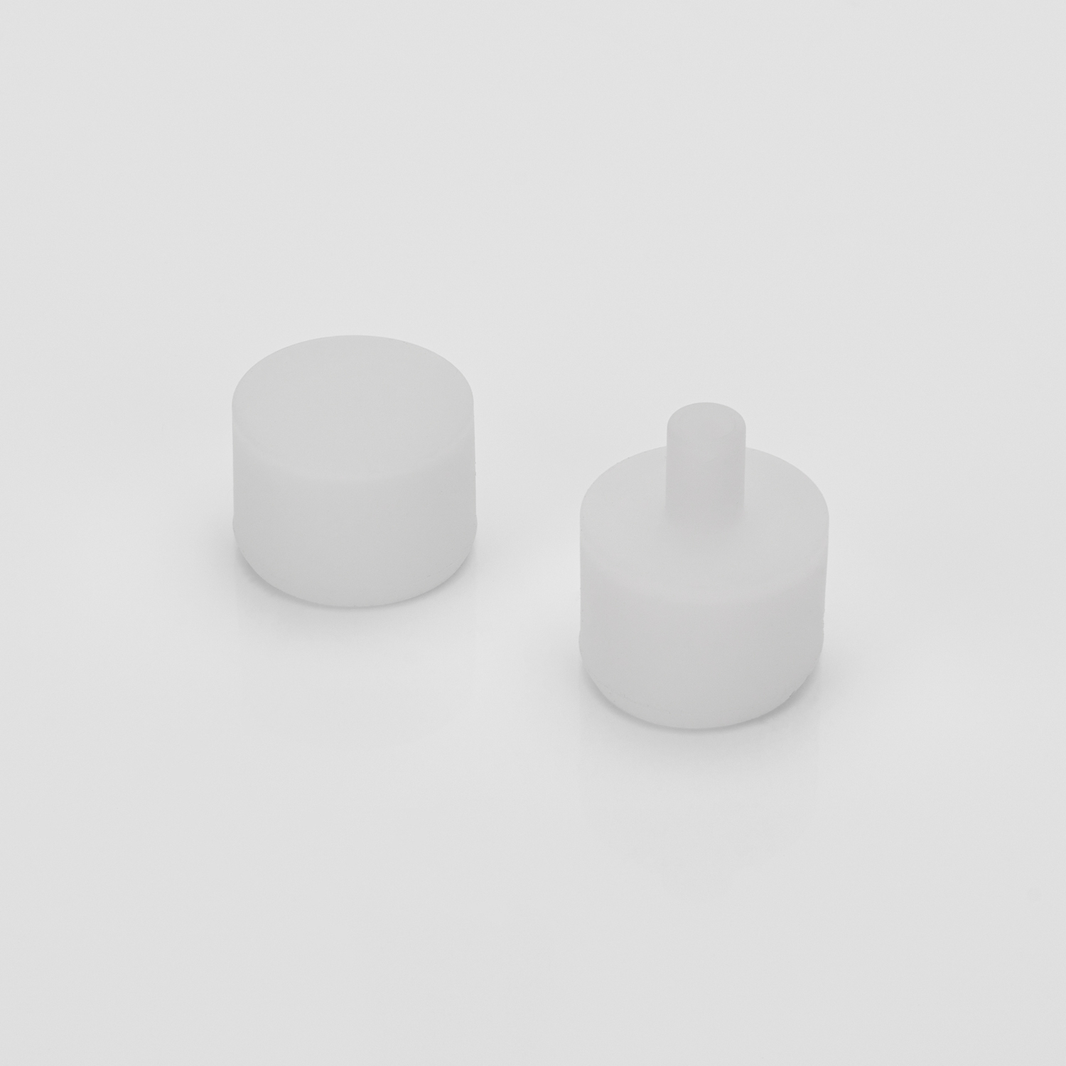 Силиконовая заглушка с прямым выводом провода SWG END-I-360