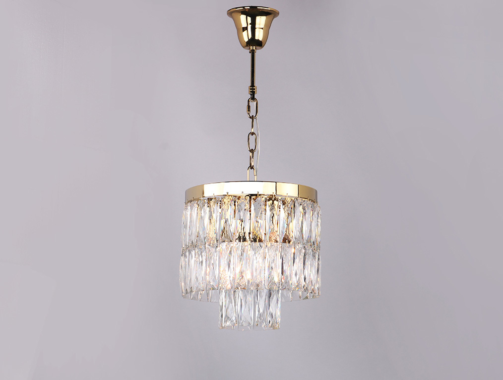 Люстра Newport 10125/C gold