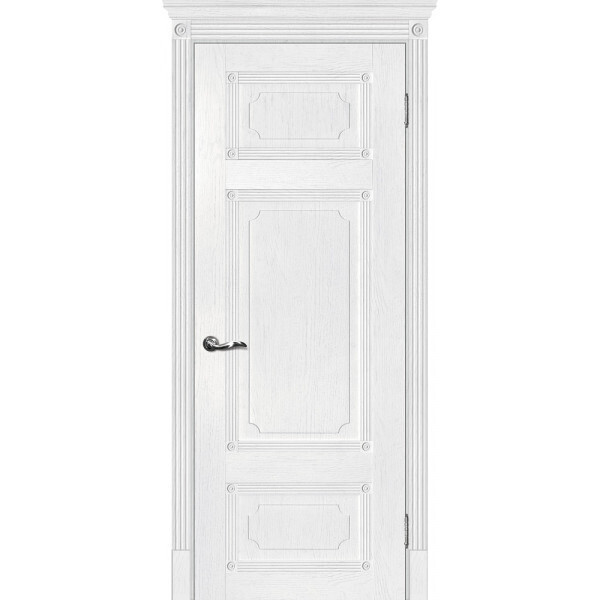 Межкомнатная дверь Graf Флоренция-3 Пломбир (2000 х 900)