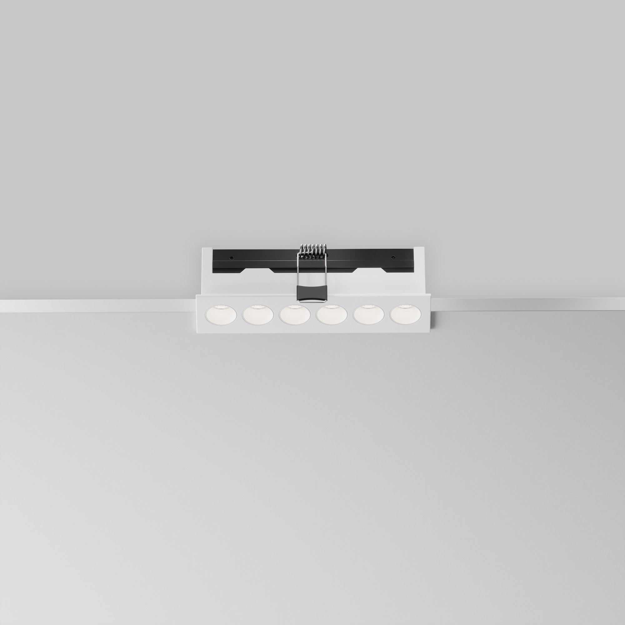 Встраиваемый светильник Technical DL065-12W3-6K-W