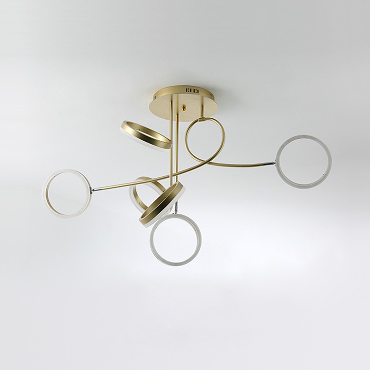 Подвесная люстра CONTY by ImperiumLoft