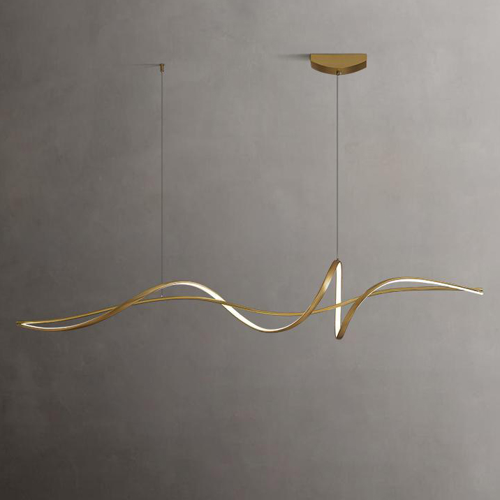 Подвесной светильник ESKILD LONG L120 by ImperiumLoft