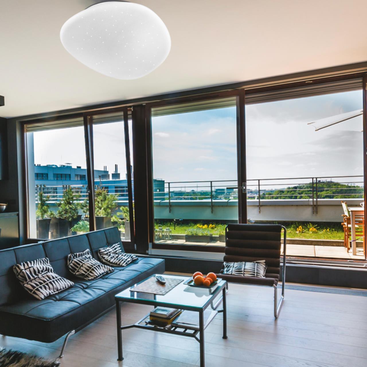 Настенно-потолочный светильник Sonex 2039/DL