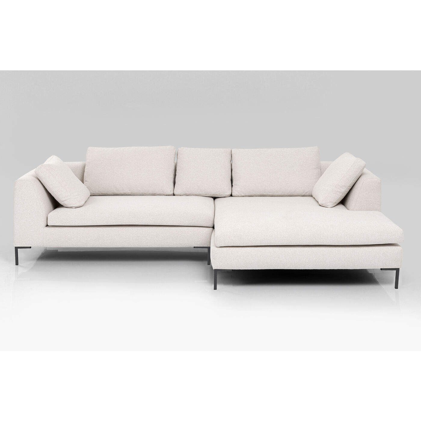 Диван угловой KARE Gianni 86602