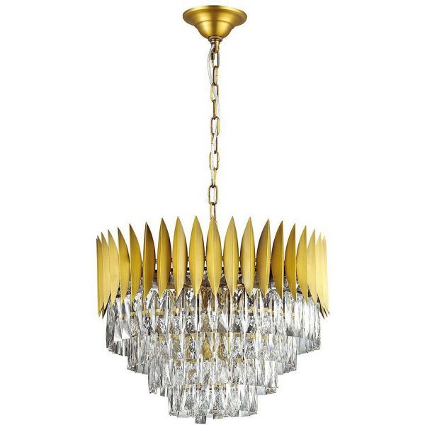 Люстра подвесная FEMIDA by ImperiumLoft