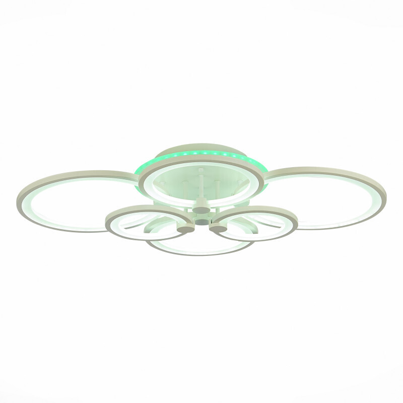 Накладная люстра EVOLED SLE200352-06RGB