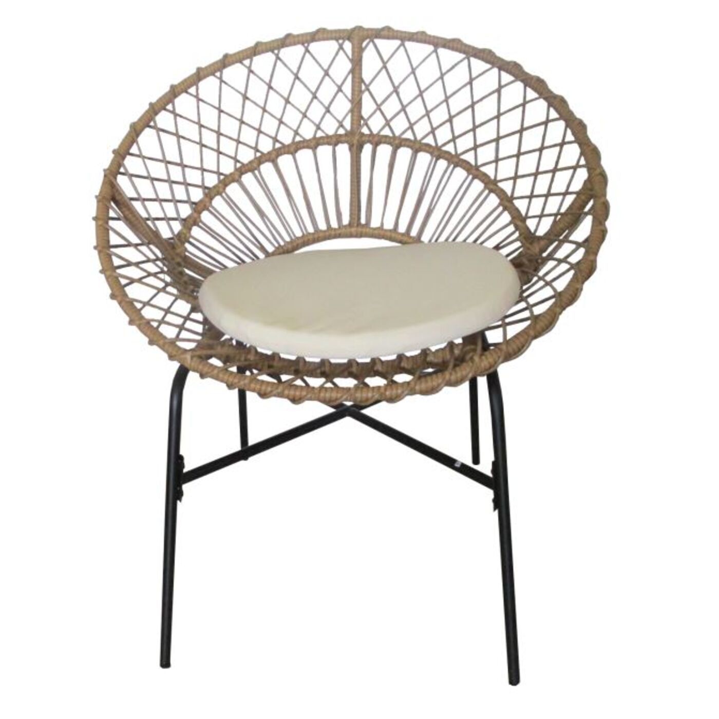 Стул Bali 86189 Kare