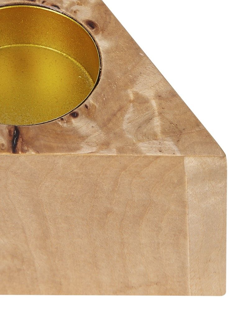 Подсвечник Glasar 49652