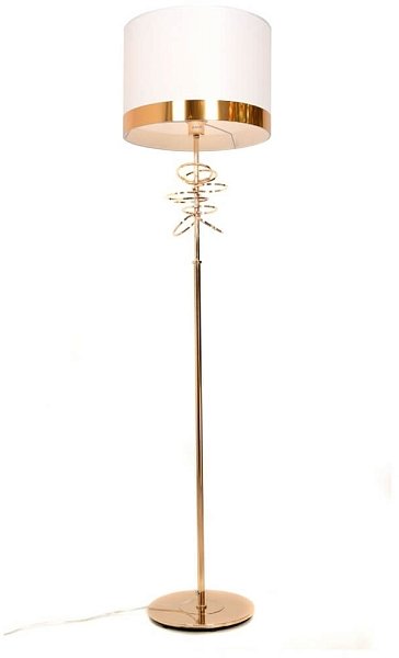 Торшер Lumina Deco LDF 5530 F.GD+WT