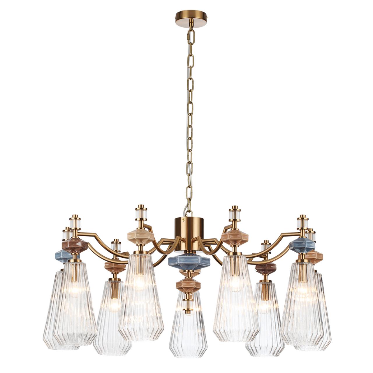 Люстра Odeon Light 5414/9