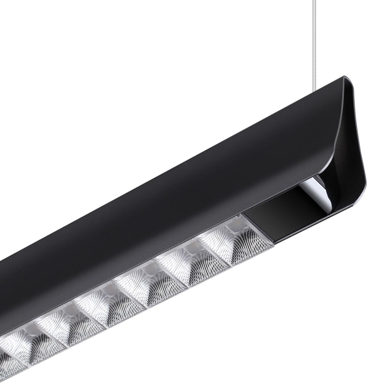 Светильник подвесной диммир. со сменой цв. температуры (управл. - пульт ДУ или прилож. Smart Life) Novotech 359550