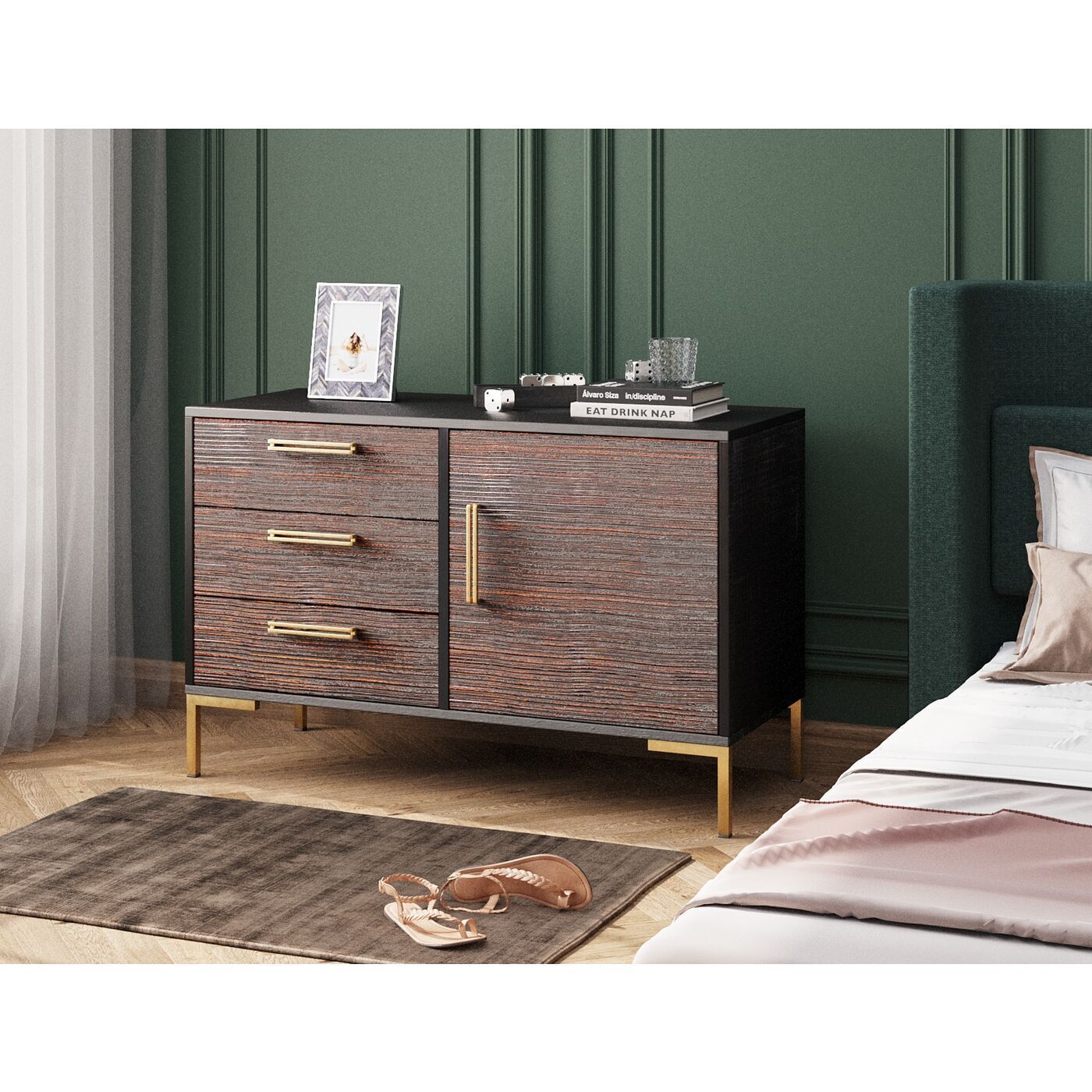 Комод KARE Olbia 86577