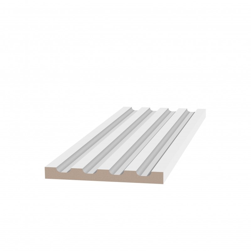 Наличник Ultrawood арт. N 4300 (2440 х 150 х 15)