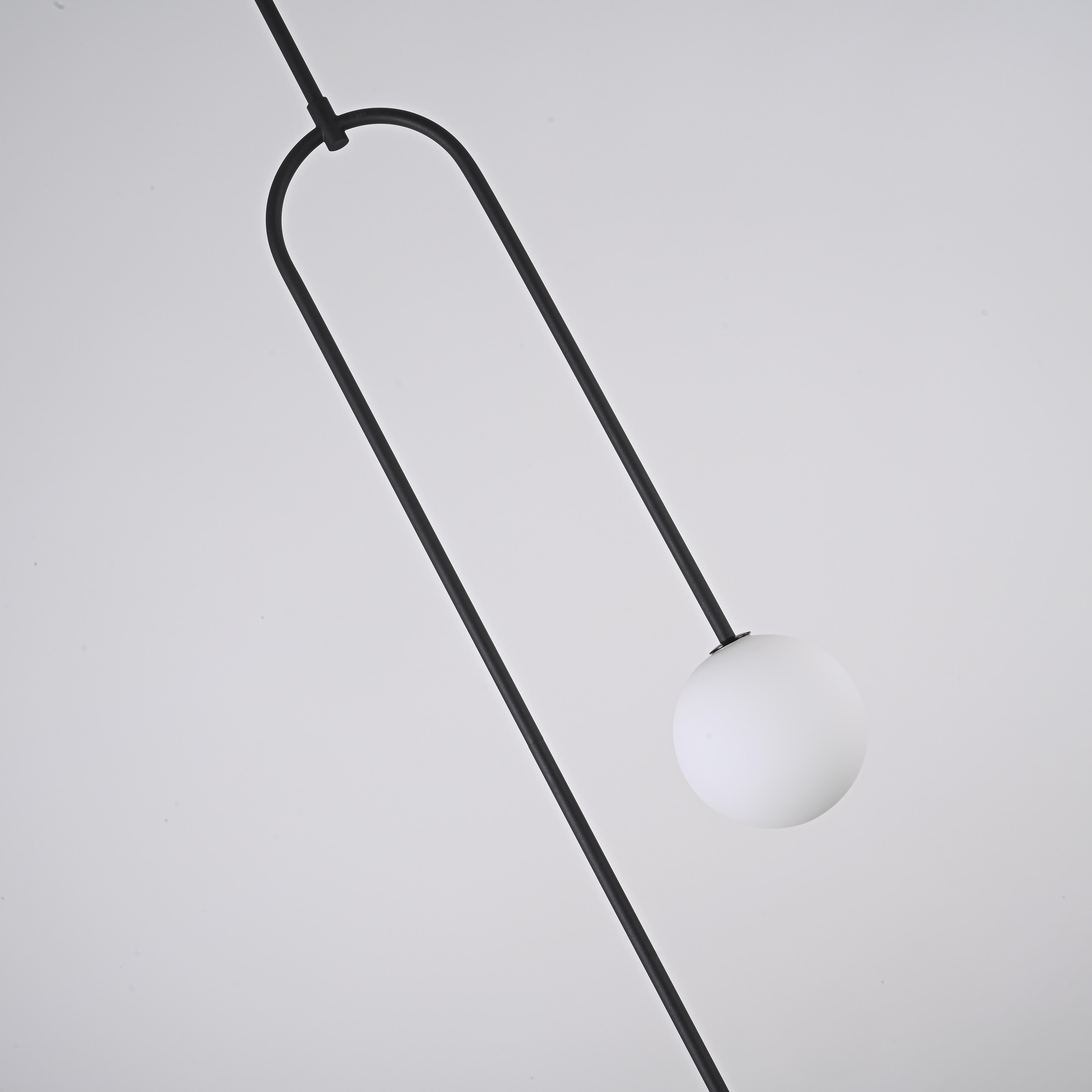 Подвесной светильник LINES A by ImperiumLoft