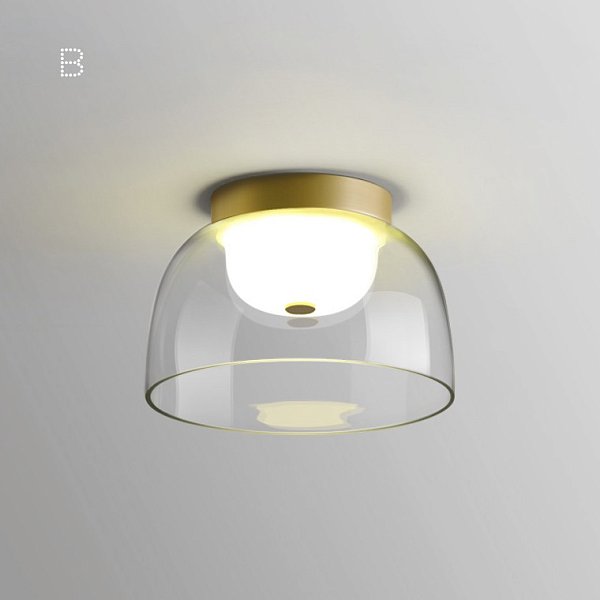 Потолочный светильник CLARITY B by ImperiumLoft