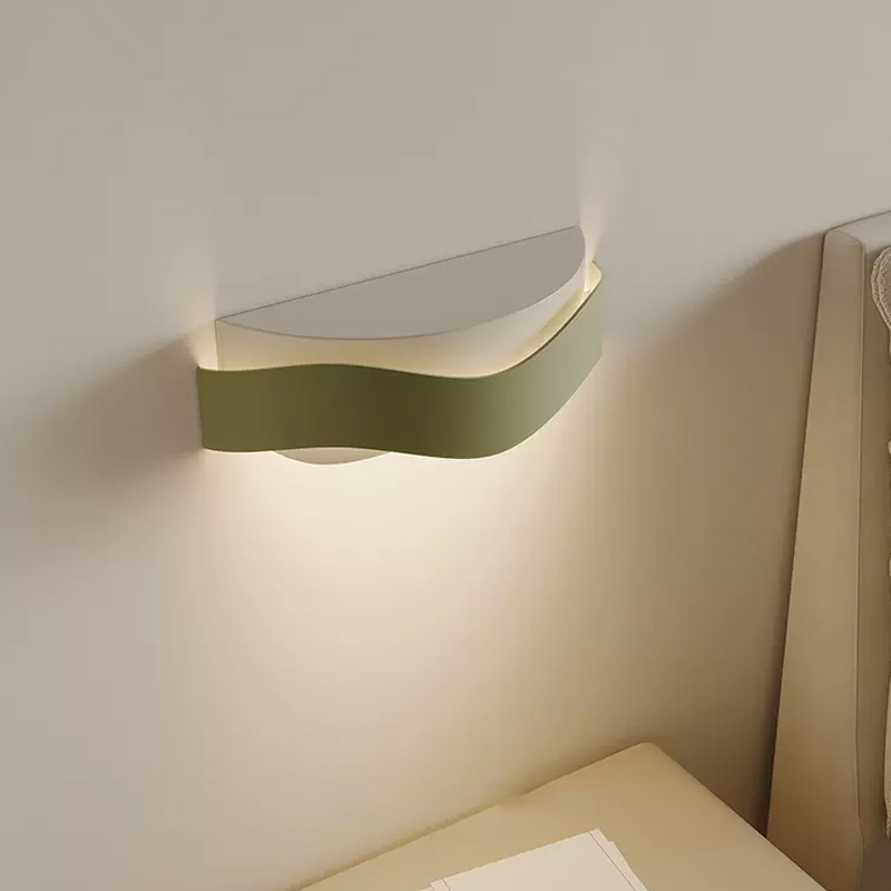 Бра FINIAN WALL Creamy Yellow by ImperiumLoft