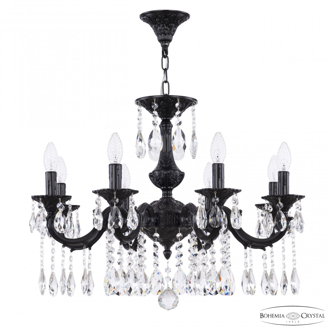 Люстра хрустальная AL78101/8/210 A BM Bohemia Ivele Crystal