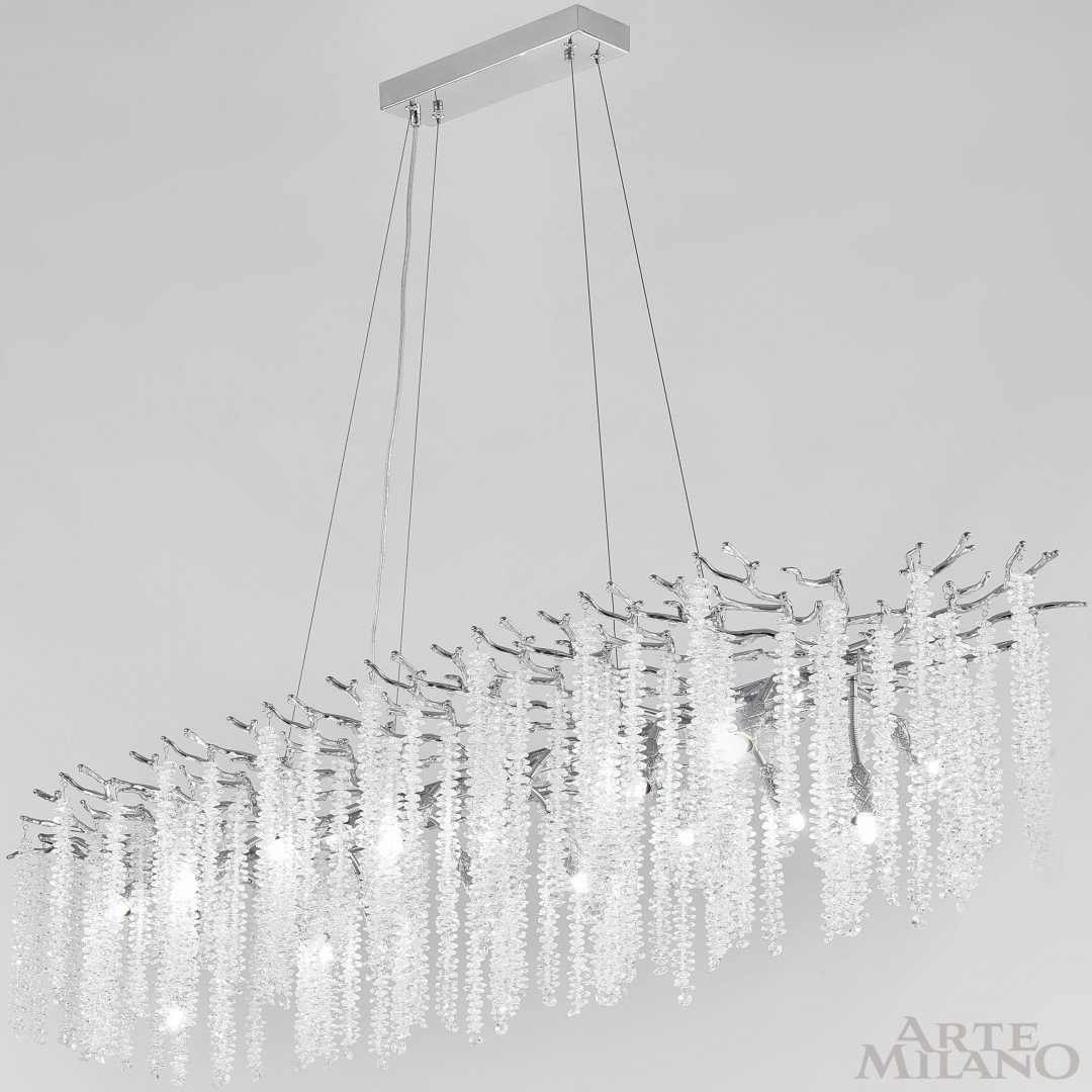 Люстра 230011/L1500/16/A Cr Arte Milano