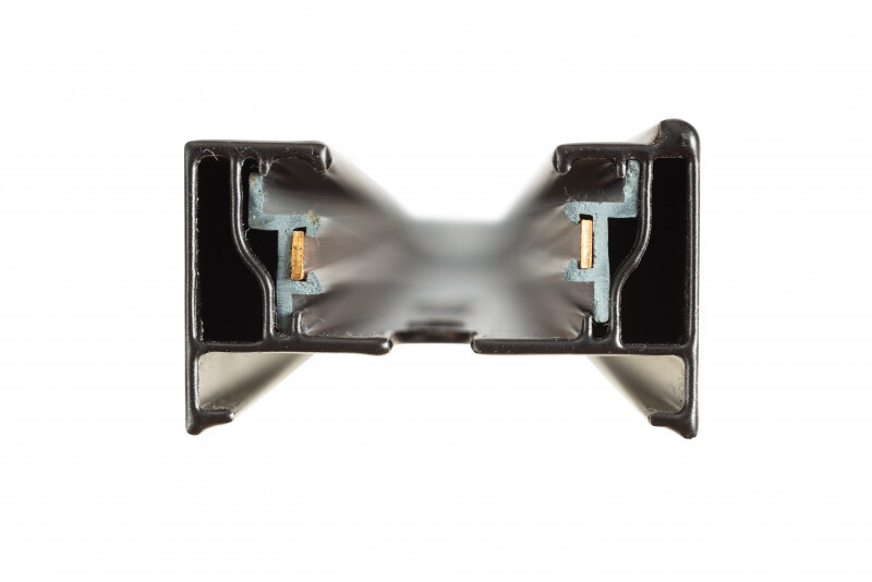 Шинопровод Denkirs TR1002-BK