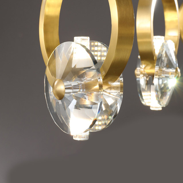 Потолочный светильник ADONICA LONG L10 by ImperiumLoft