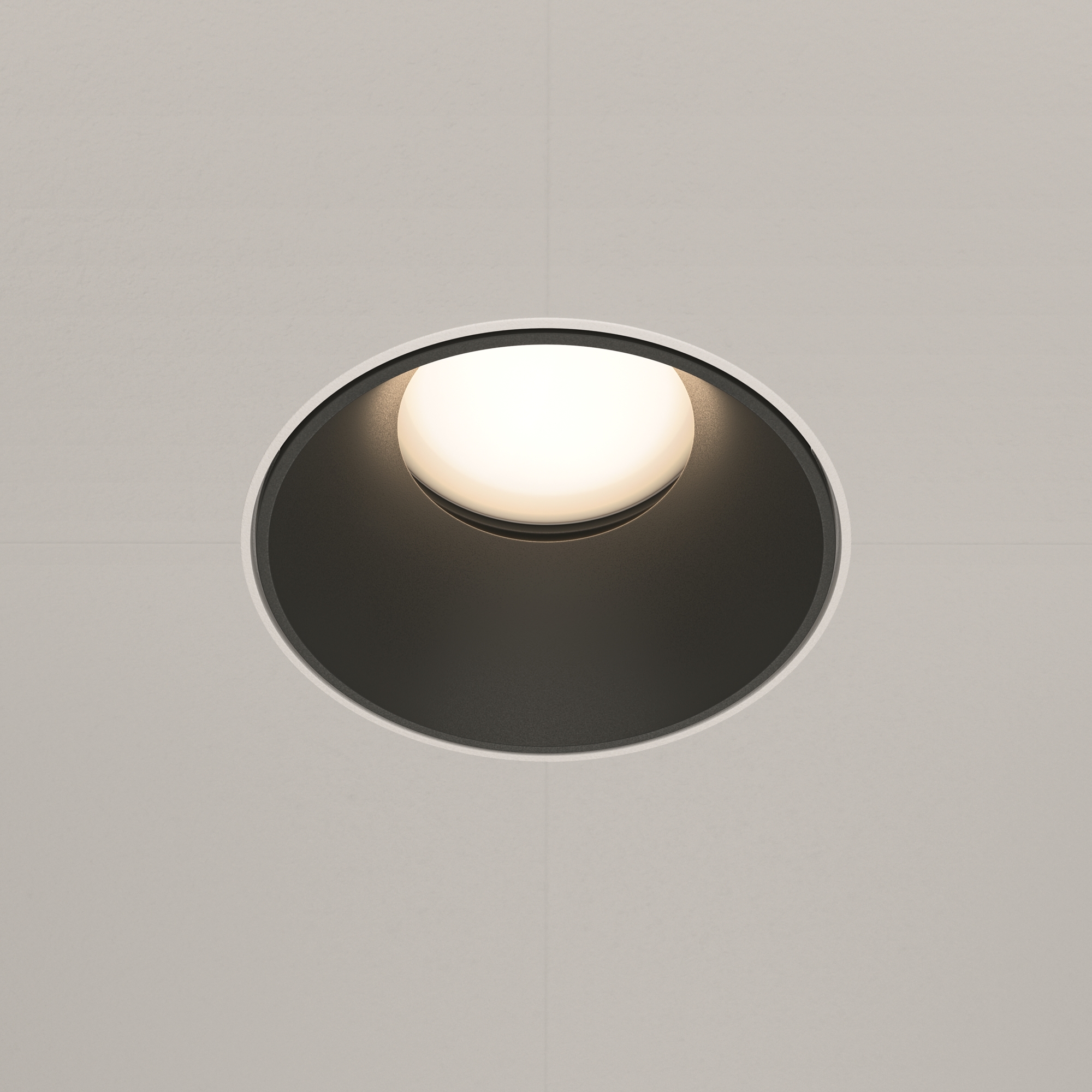 Встраиваемый светильник Technical DL051-U-2WB