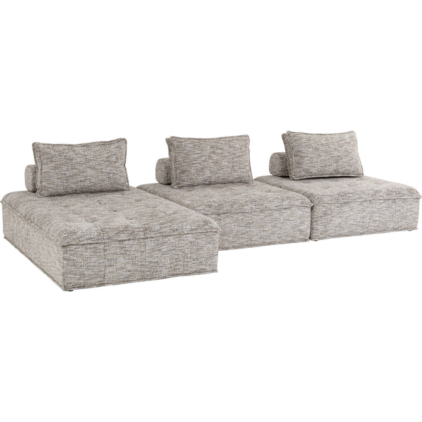 Элемент дивана Portofino Grey 157cm KARE 71351