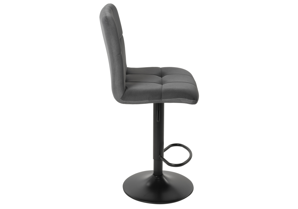 Барный стул Woodville Milton grey 11884