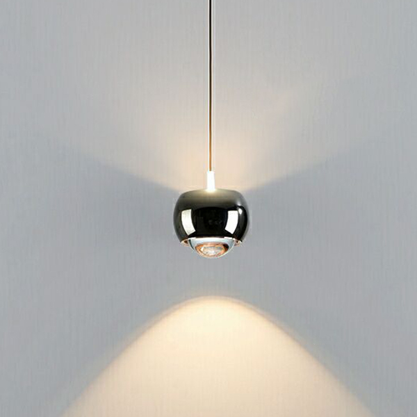 Подвесной светильник BENDIX C Pearl Black 3000К by ImperiumLoft