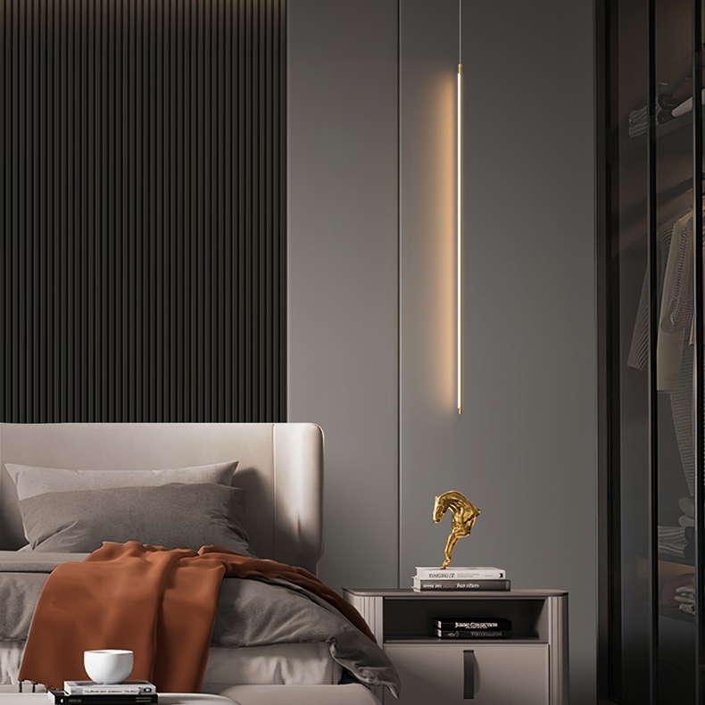 Подвесной светильник STIG H50 Brass by ImperiumLoft