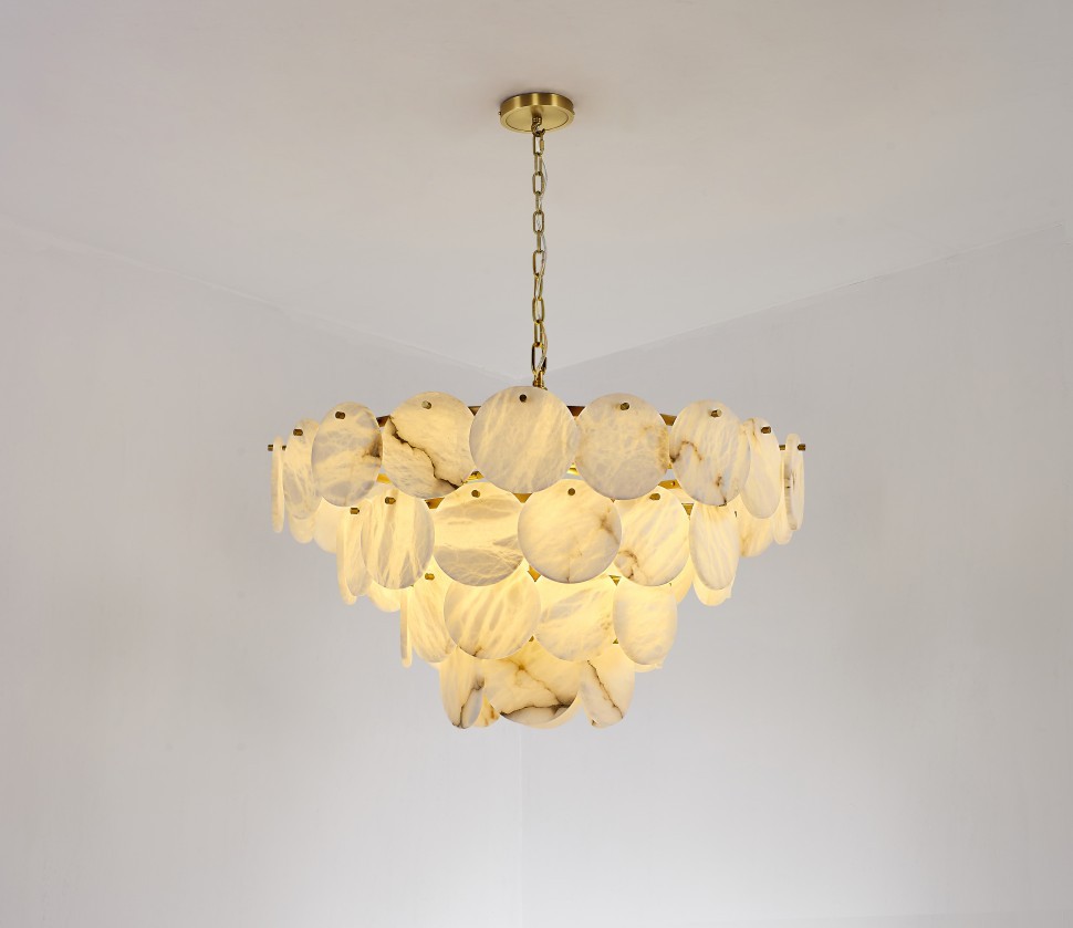 Люстра подвесная Fluorite FL1018-20P