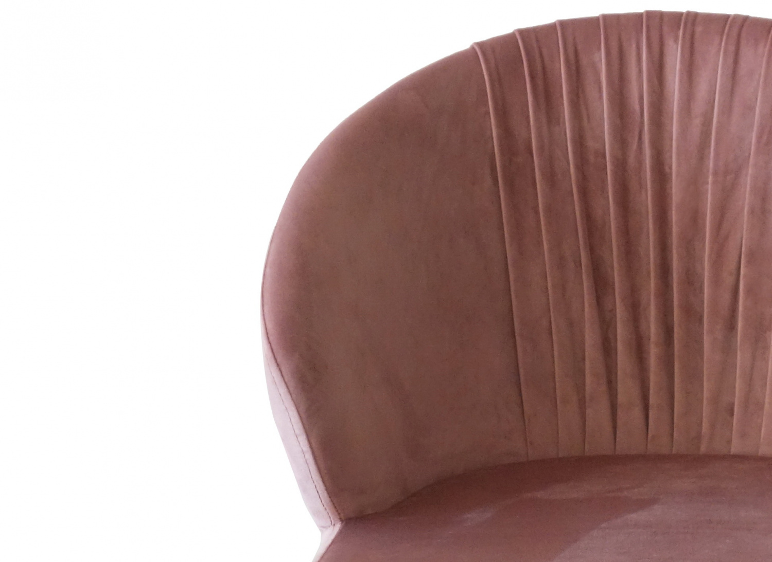 Стул Verona коралловый Bradex Home FR 0245