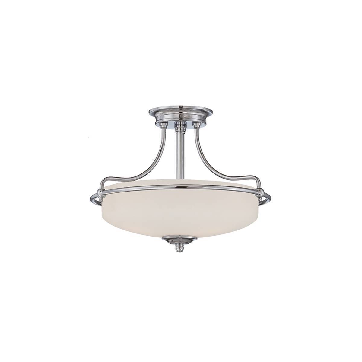 Потолочный светильник Quoizel QZ/GRIFFIN/SFS C