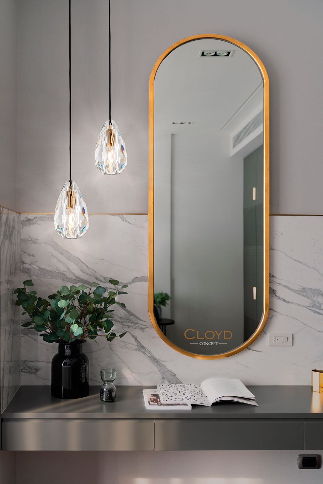 Подвесной светильник Cloyd Olis 11090