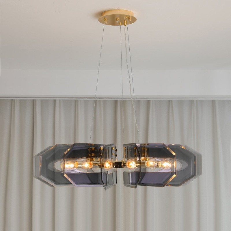 Подвесная люстра BACCARA D75 by ImperiumLoft