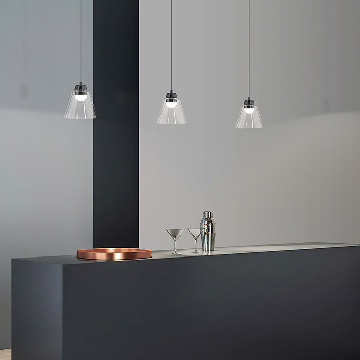 Подвесной светильник MARX TRIO D33 by ImperiumLoft