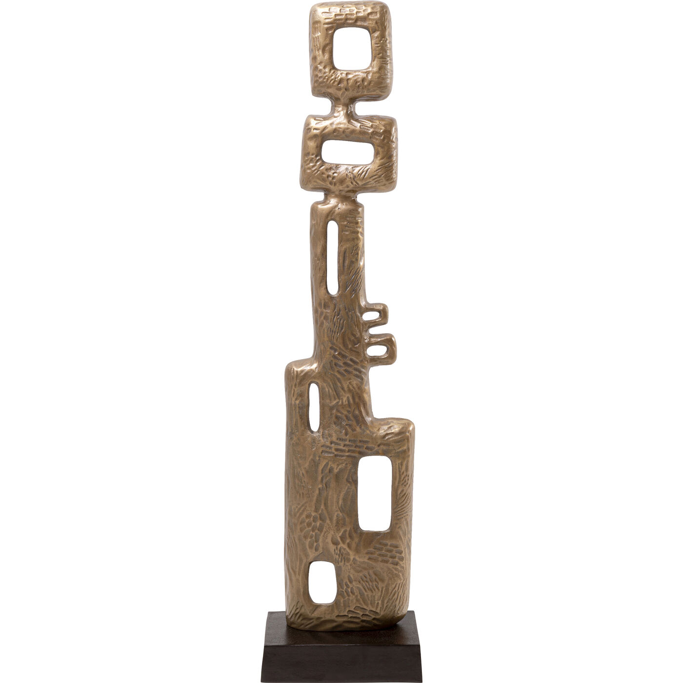 Объект декоративный Mixed Squares 127cm KARE 58445