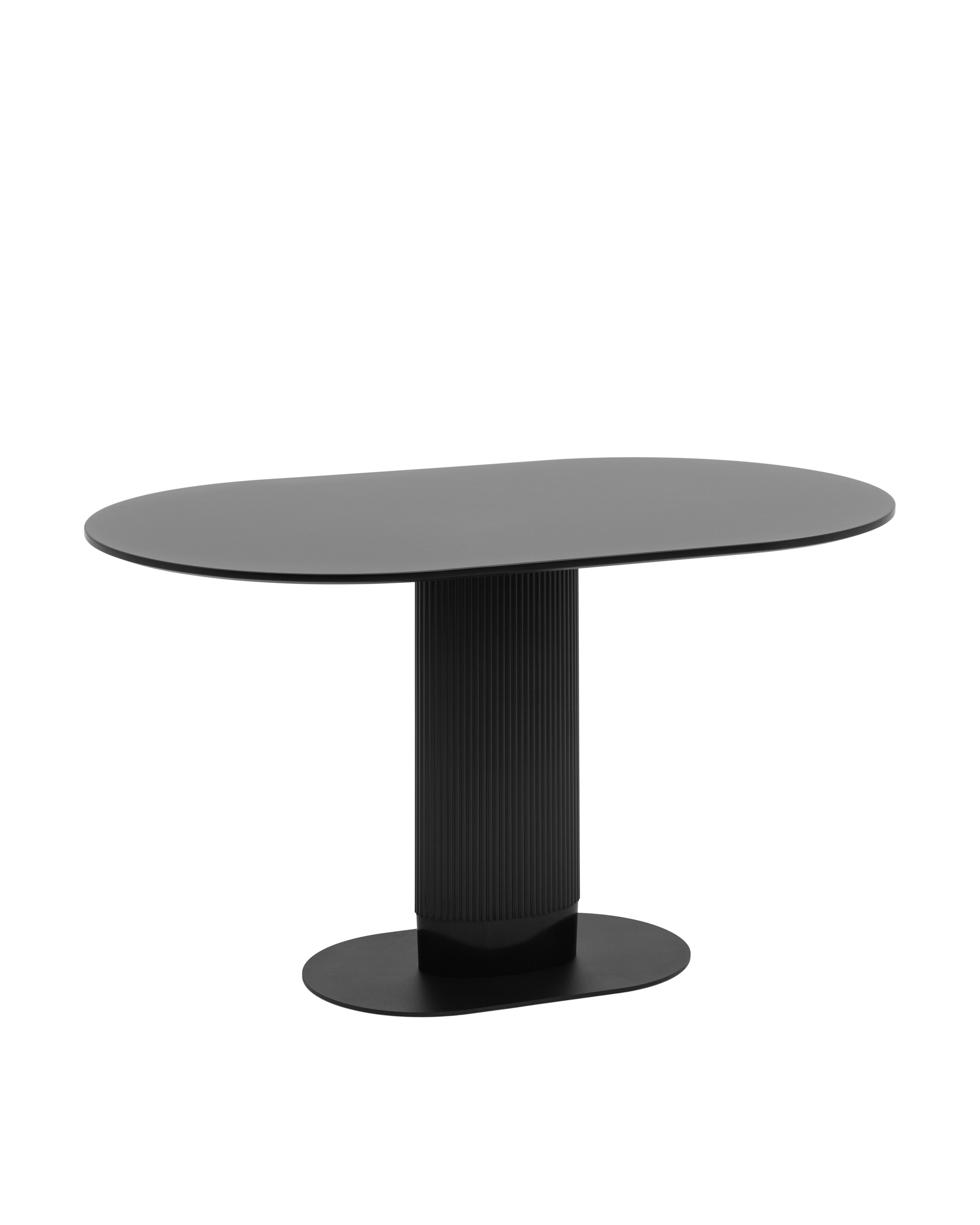 Стол обеденный Mystery 130*80 черный Stool Group