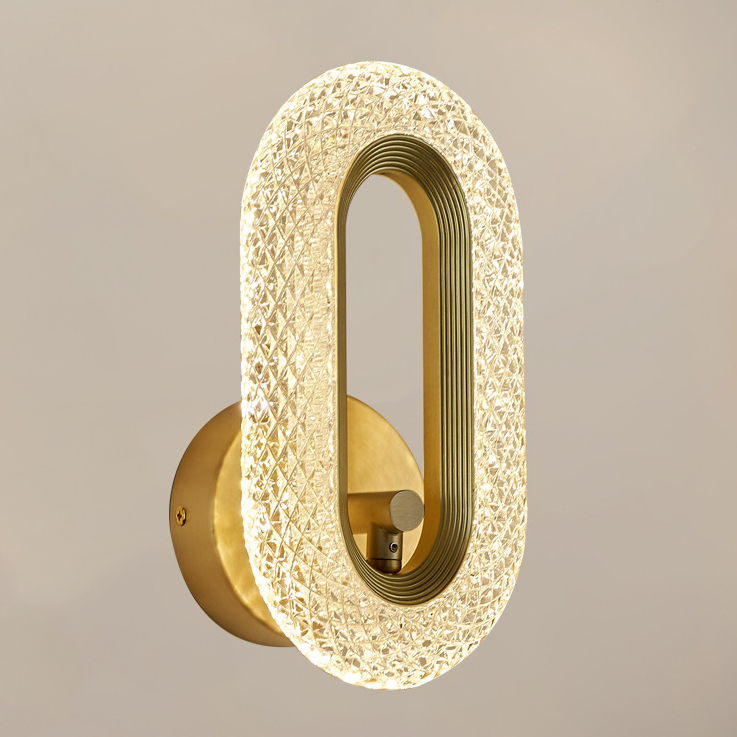 Настенный светильник KEZIA B WALL L1 by ImperiumLoft