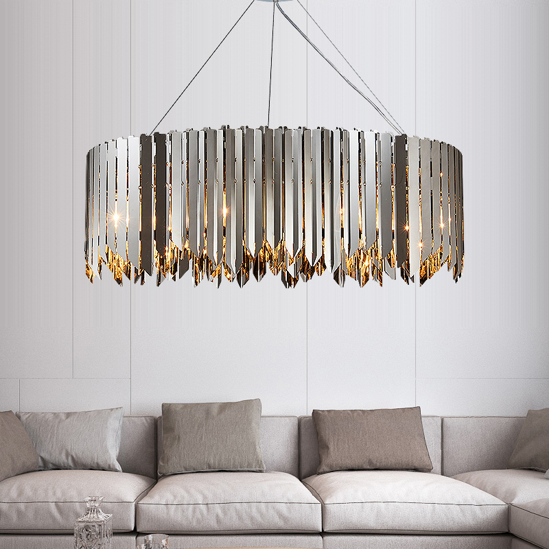 Подвесная люстра De-Light D45 Titan by ImperiumLoft