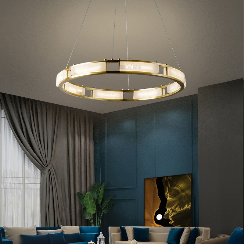 Подвесная люстра SERIANNA D50 by ImperiumLoft