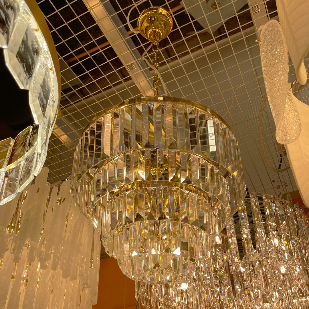 Люстра Cloyd ORDINAL-B C4 10803