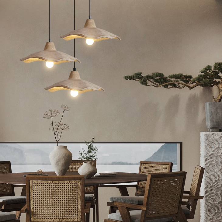 Подвесной светильник SANTERI D42 Yellow by ImperiumLoft