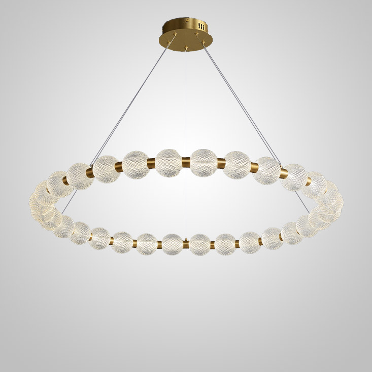 Подвесная люстра ICELIN CH XL by ImperiumLoft