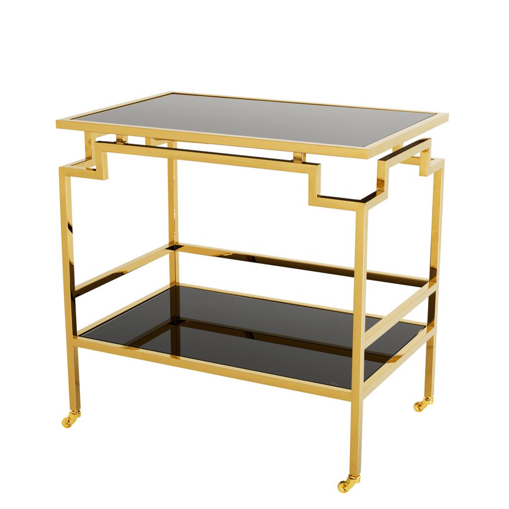 Стол Сервировочный Eichholtz Tuxedo 109862