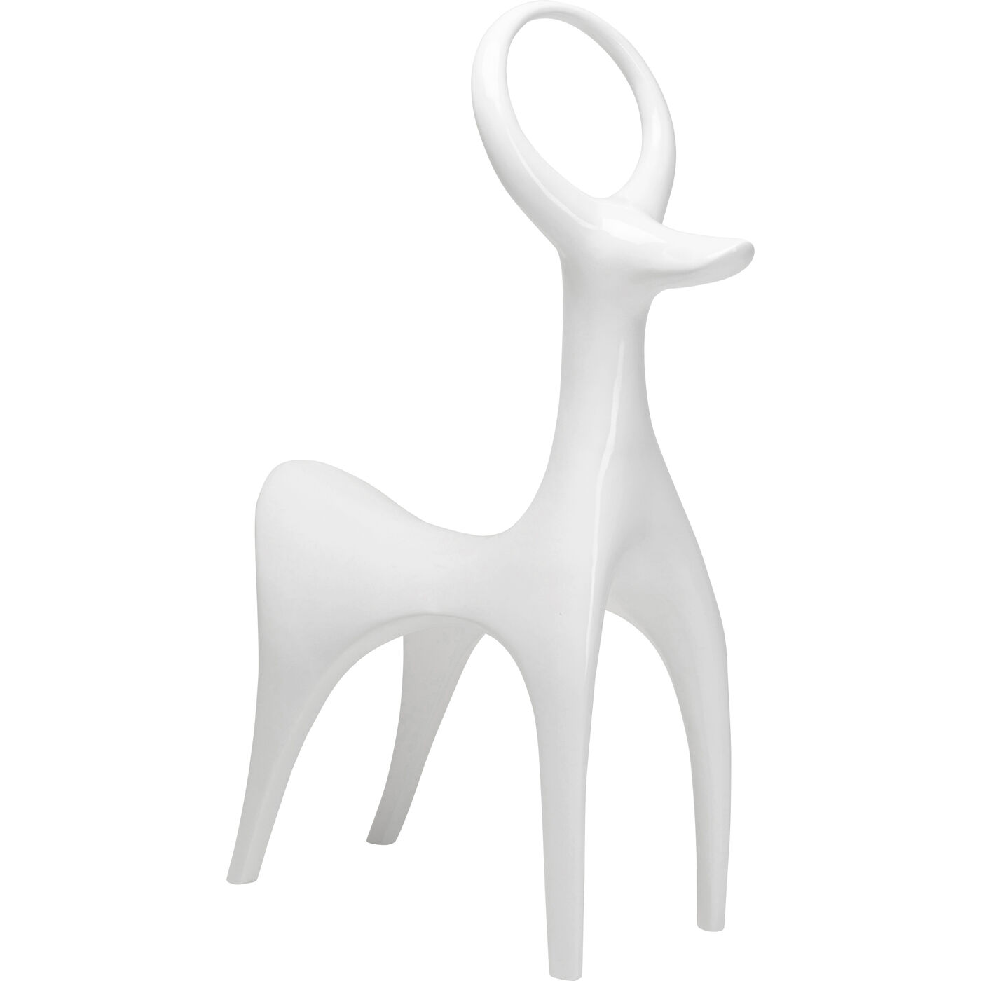 Фигура декоративная  KARE x Karim Rashid Fawn 115cm KARE 57766