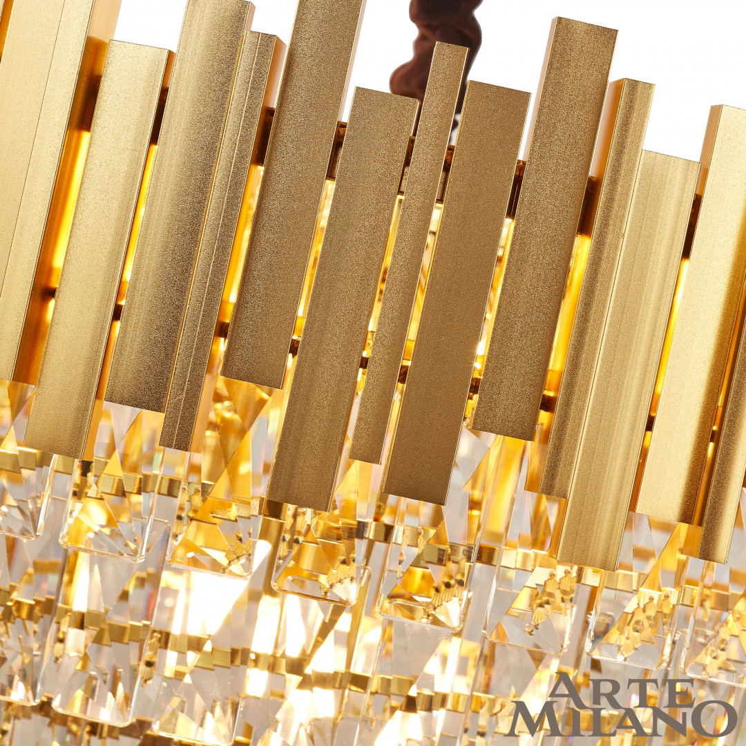 Люстра подвесная 41A.D800.H470.E14.15 G Arte Milano