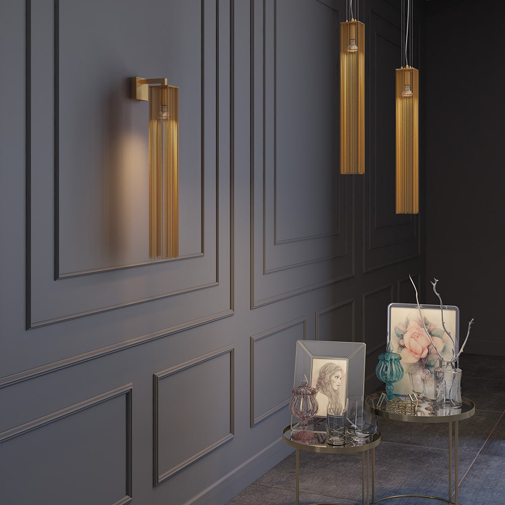 Настенный светильник VARESE WALL by ImperiumLoft