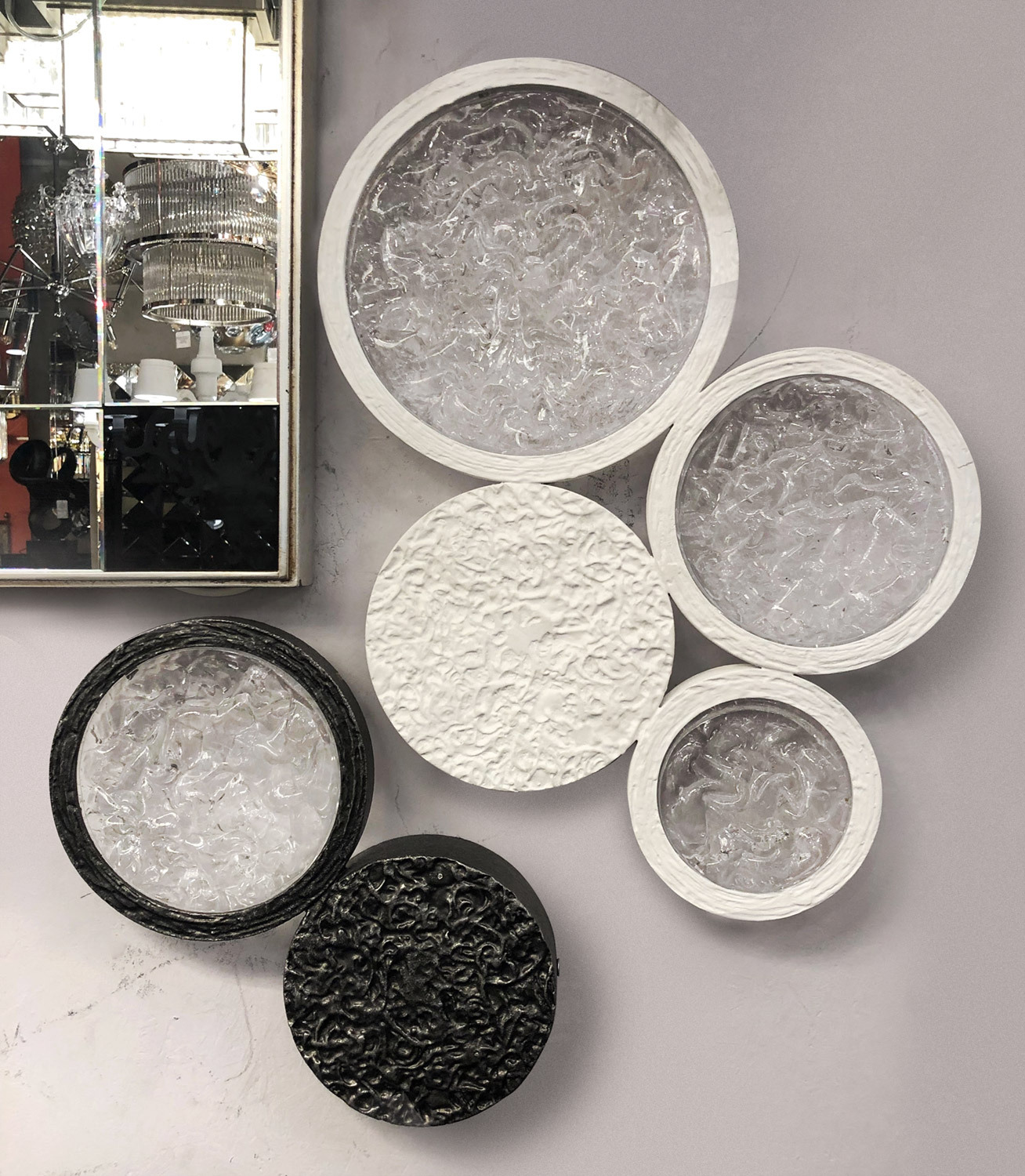 Настенный светильник Serip AP1459 BA