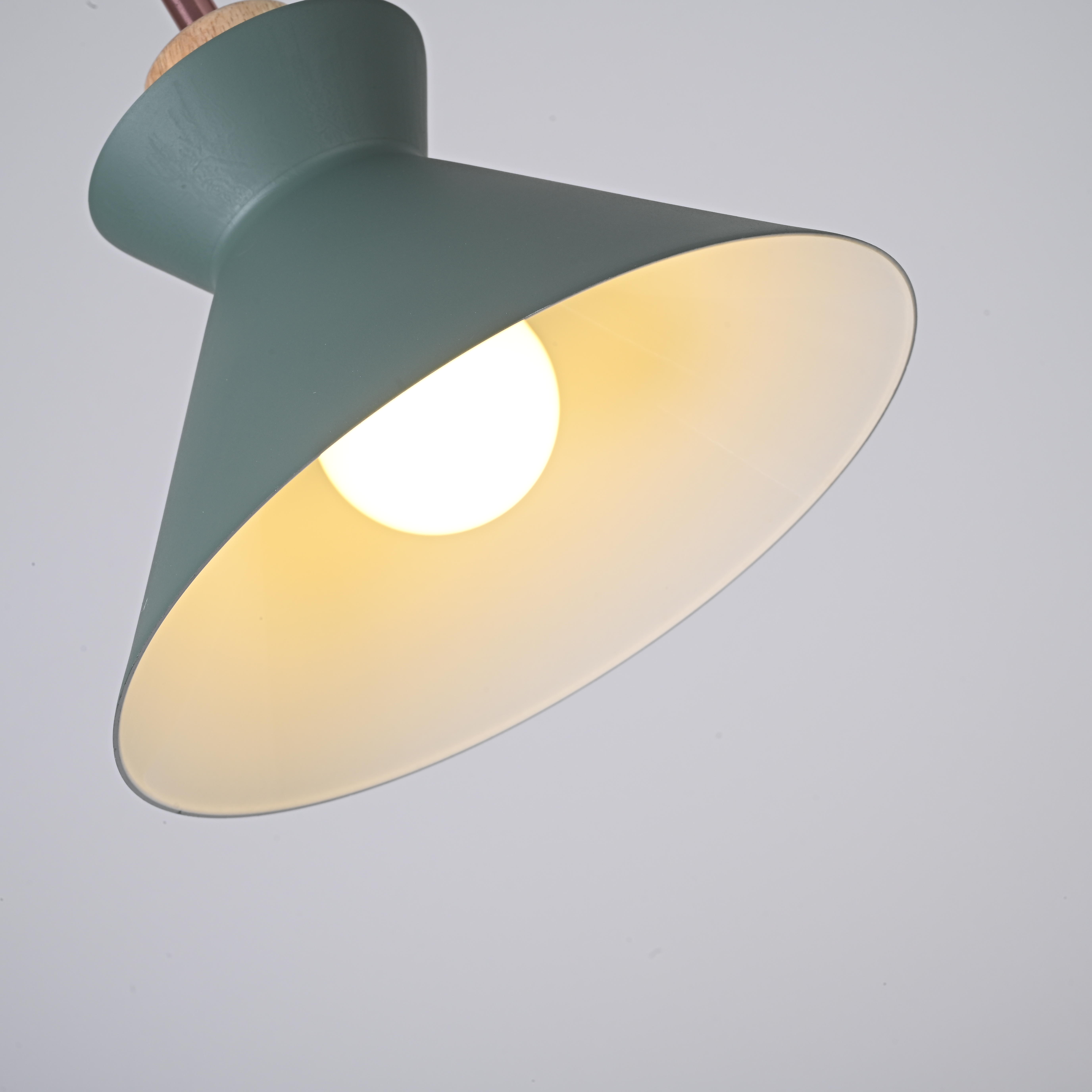 Подвесной светильник OMG B Green by ImperiumLoft